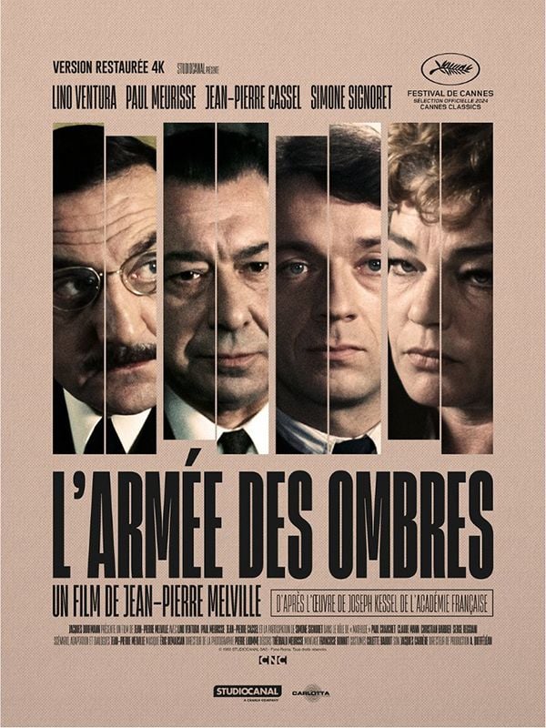 L'Armée des Ombres streaming fr