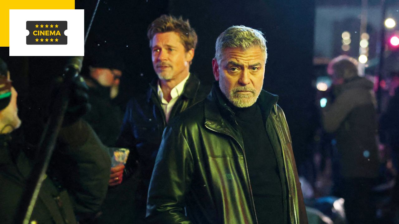 Not yet released, this movie with Brad Pitt and George Clooney may already have a sequel