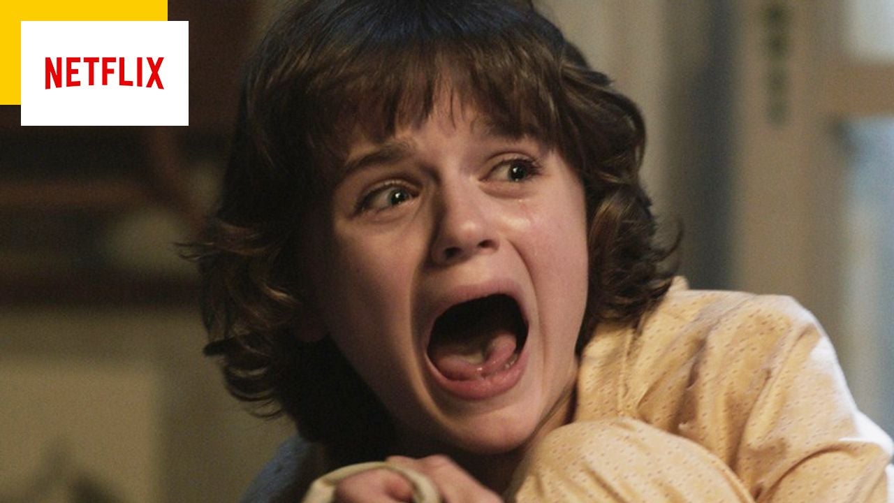 Reminder on Netflix: 3 movies in the horror franchise are coming to shake you