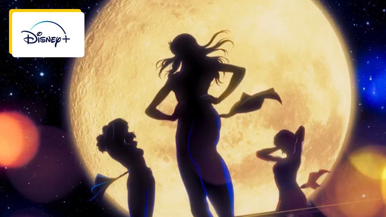 Although its adaptation on TF1 is a hit, this famous cartoon will be remade in 2025!