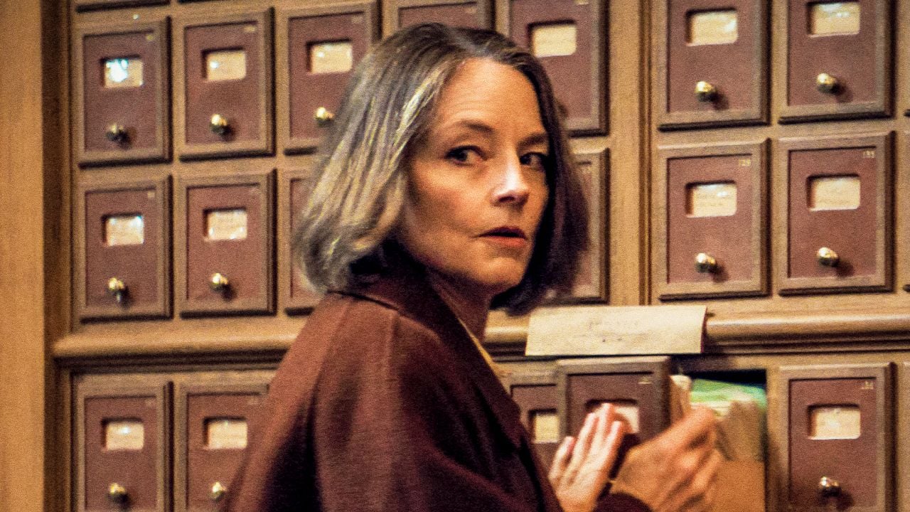 “Jody Foster is unthinkable with the French so perfect”: First funny views on Rebecca Zlotovsky’s personal life in the skin “Jody Foster is unthinkable with the French so perfect”: First funny views on Rebecca Zlotovsky’s personal life in the skin