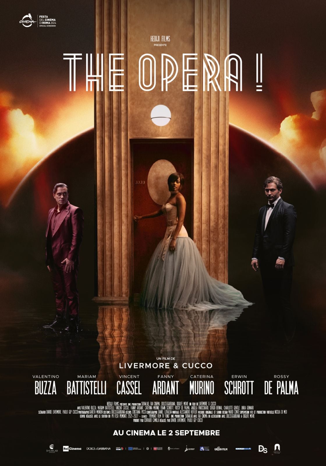 The Opera!