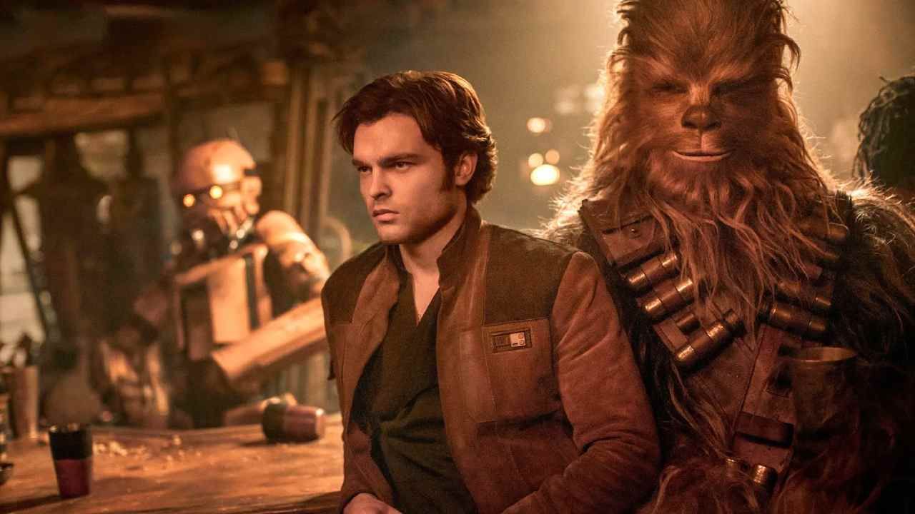 Olden Eirenrich (Han Solo)