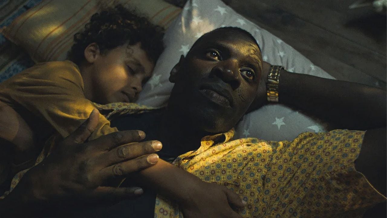 Portée par Omar Sy, cette fresque humaniste interroge les limites de la quête de liberté