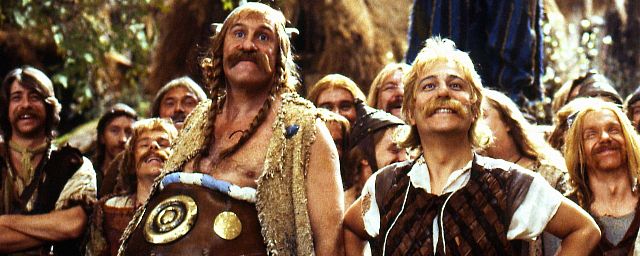 Astérix et Obélix contre César (1999)