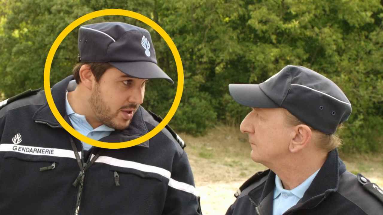11 years ago he took the first steps on the big screen, did you recognize this star of French cinema?