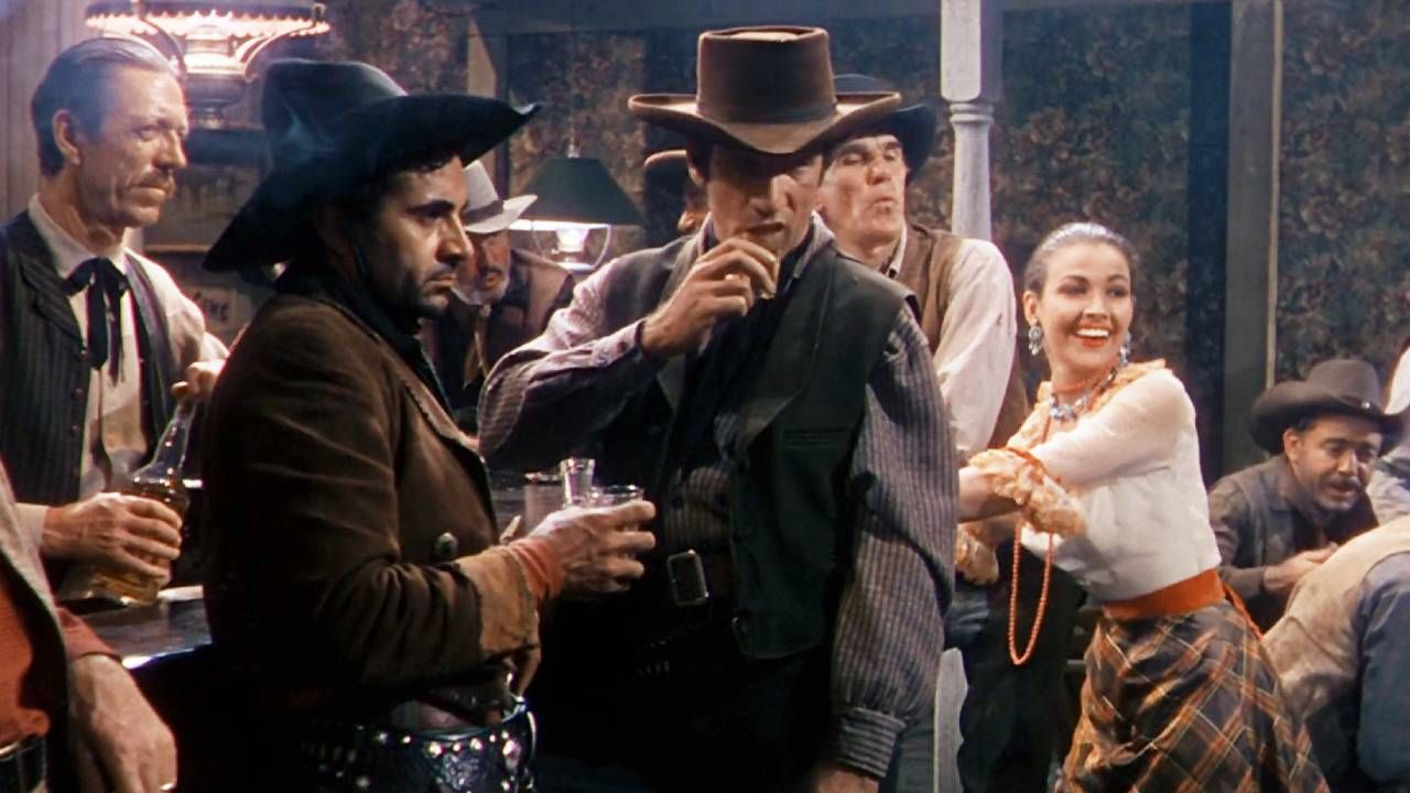 Courte apparition dans 