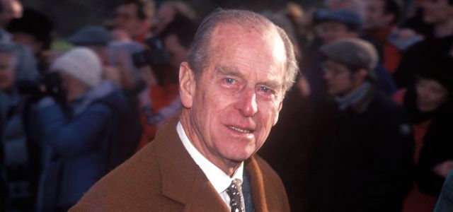 Le Prince Philip