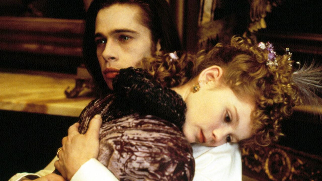 ‘I HATED KISSING Brad Pitt’: Why Kirsten Dunst Didn’t Get This Interview With The Vampire Scene