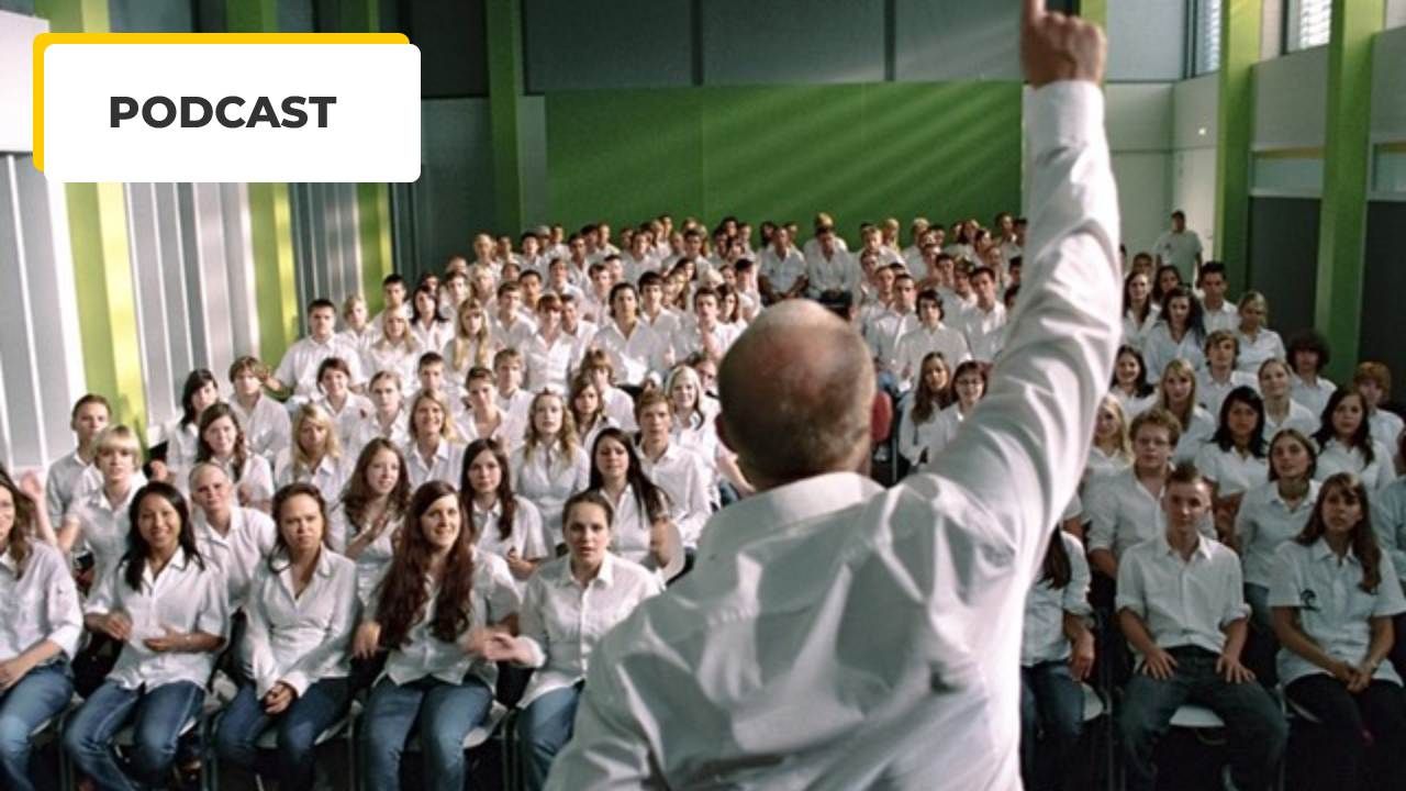 “Is it worth it?  Yes, but it’s also dangerous”: This extraordinary experience left its mark throughout high school and inspired several movies as well as a Netflix series.