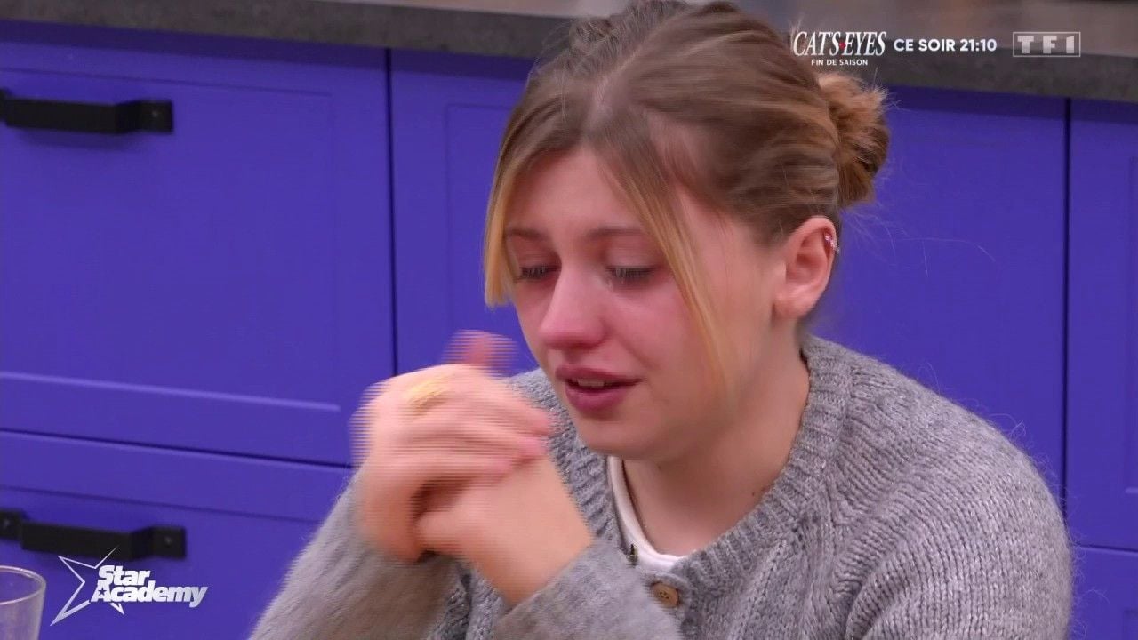 Star Academy : Marine en larmes, elle règle ses comptes avec Ulysse - TV  ACTU by AlloCiné