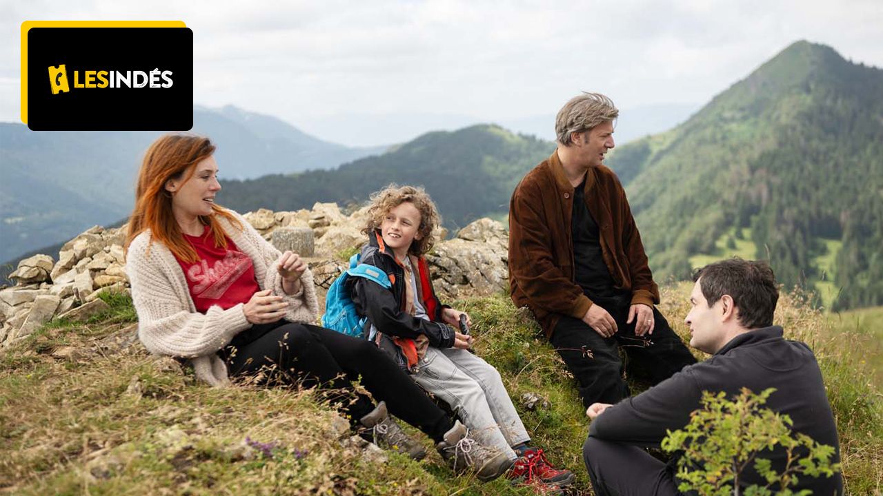 The best movie of the week is “Gem of Restrained Emotions”