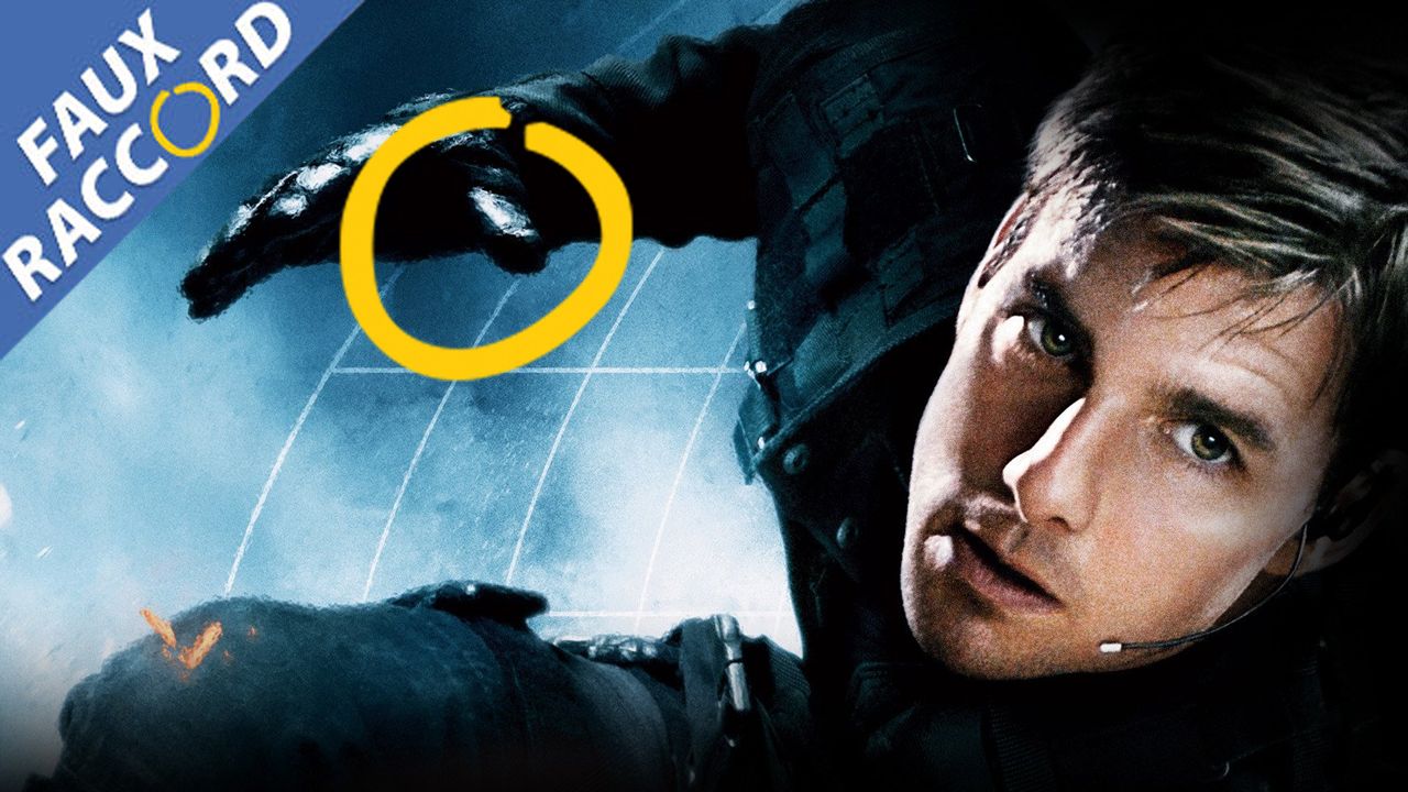 Mission Impossible 3: The movie’s biggest mistake is False Fitting