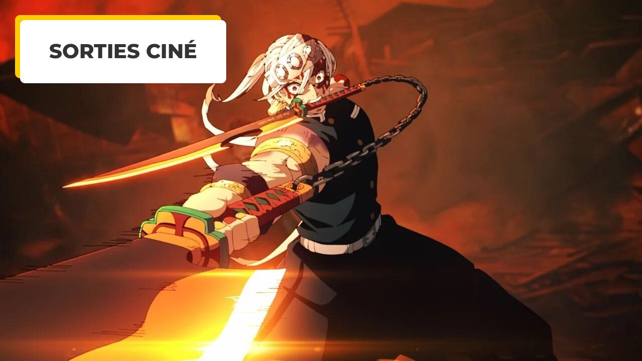 Rated 4.4 out of 5 This is one of the best action anime ever!  Only 2 days to see in the cinema