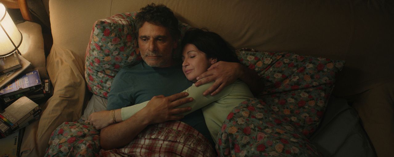 Pascal Elbé et Zabou Breitman