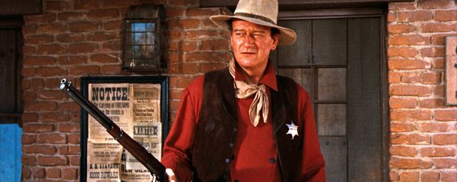 John Wayne