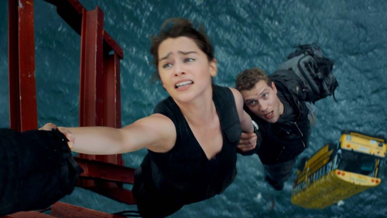 “No one had fun”: Emilia Clark has a very bad memory of Terminator Genisys