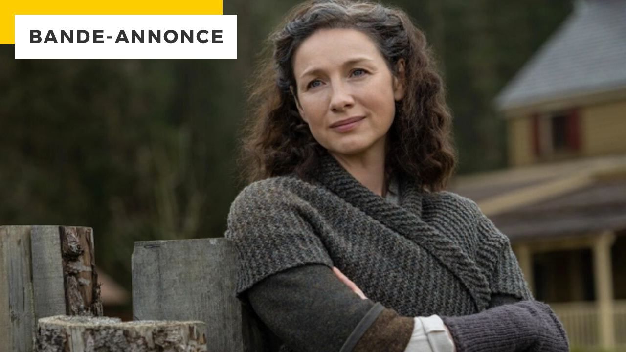 Outlander on Netflix: Epic trailer for the series’ final season