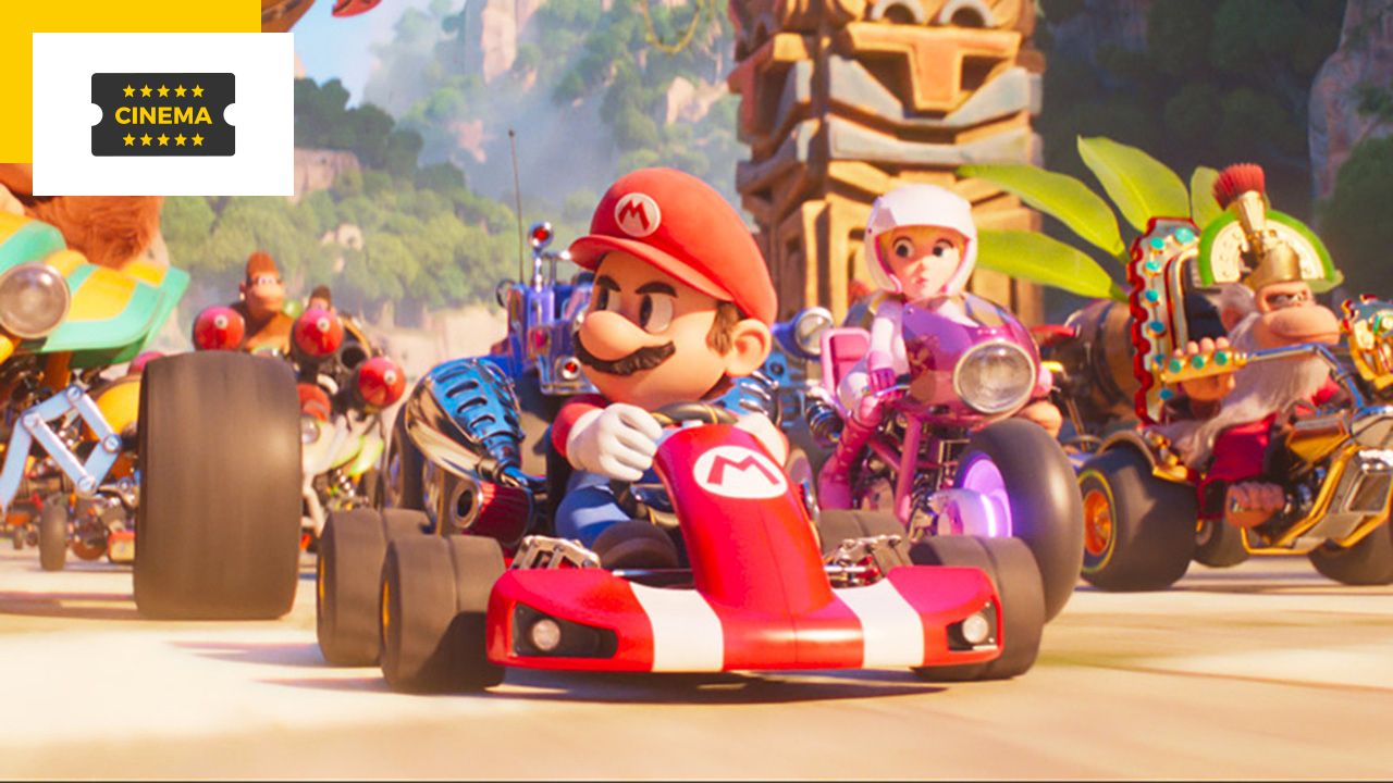 Mario in the Movies: The True Voice of a Video Game Is Hidden in a Movie… But It’s Not Mario!