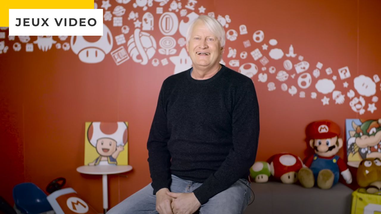 Super Mario: Charles Martinet, the historic American voice of Nintendo’s mascot, is retiring