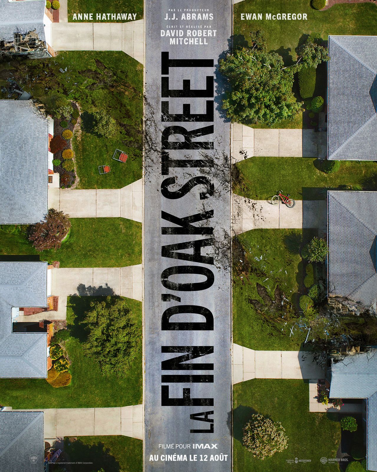 La fin d’Oak Street streaming gratuit