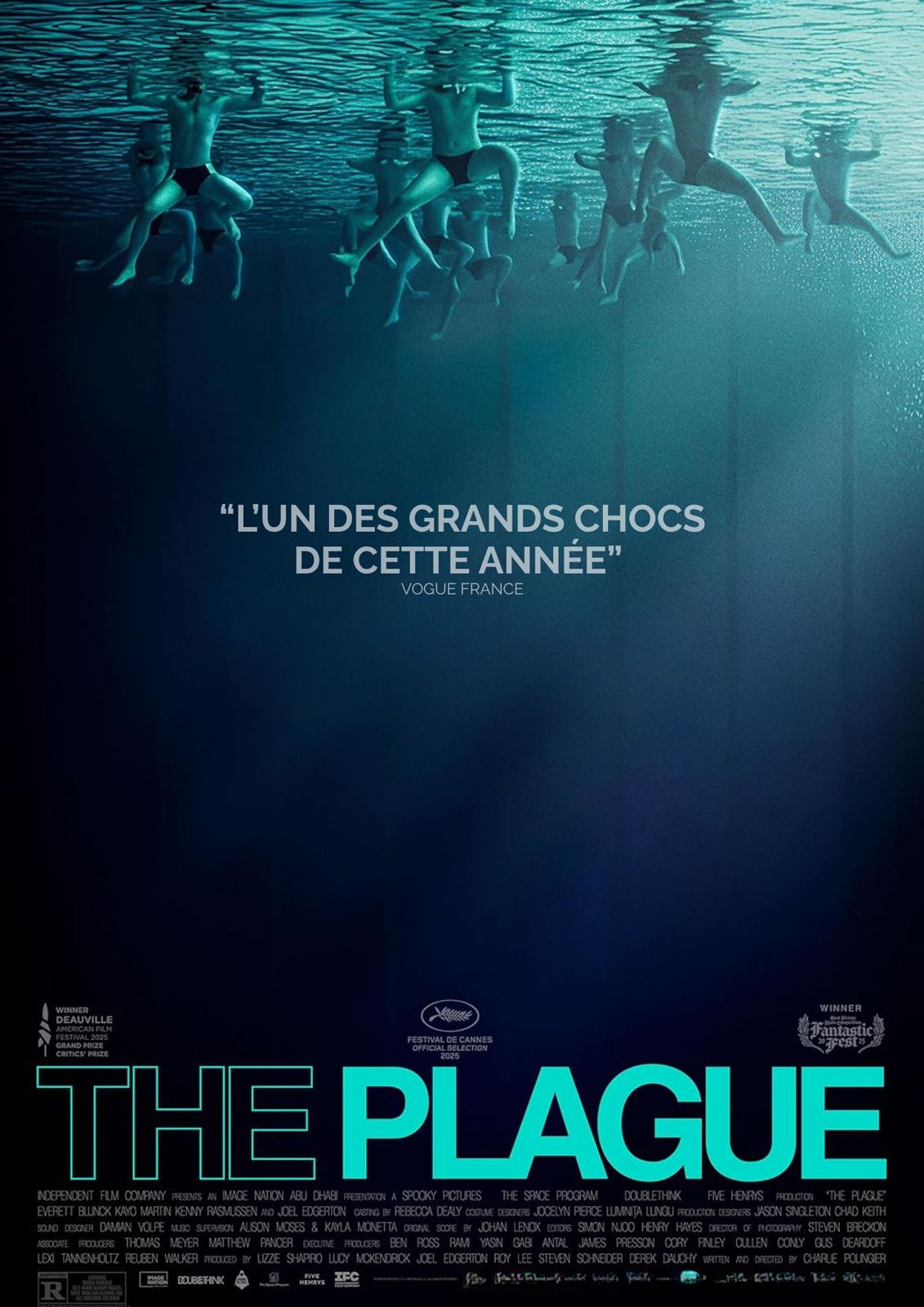The Plague streaming gratuit
