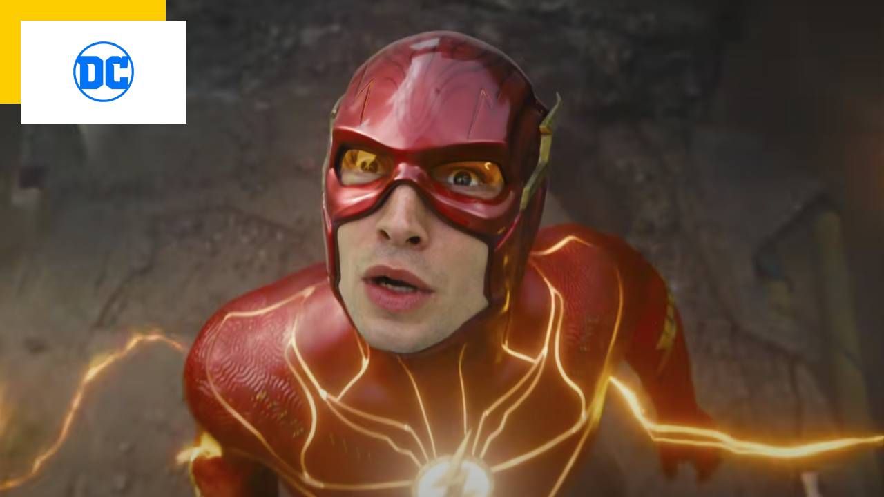 After the Flash: Another iconic DC superhero for director Andy Muschietti