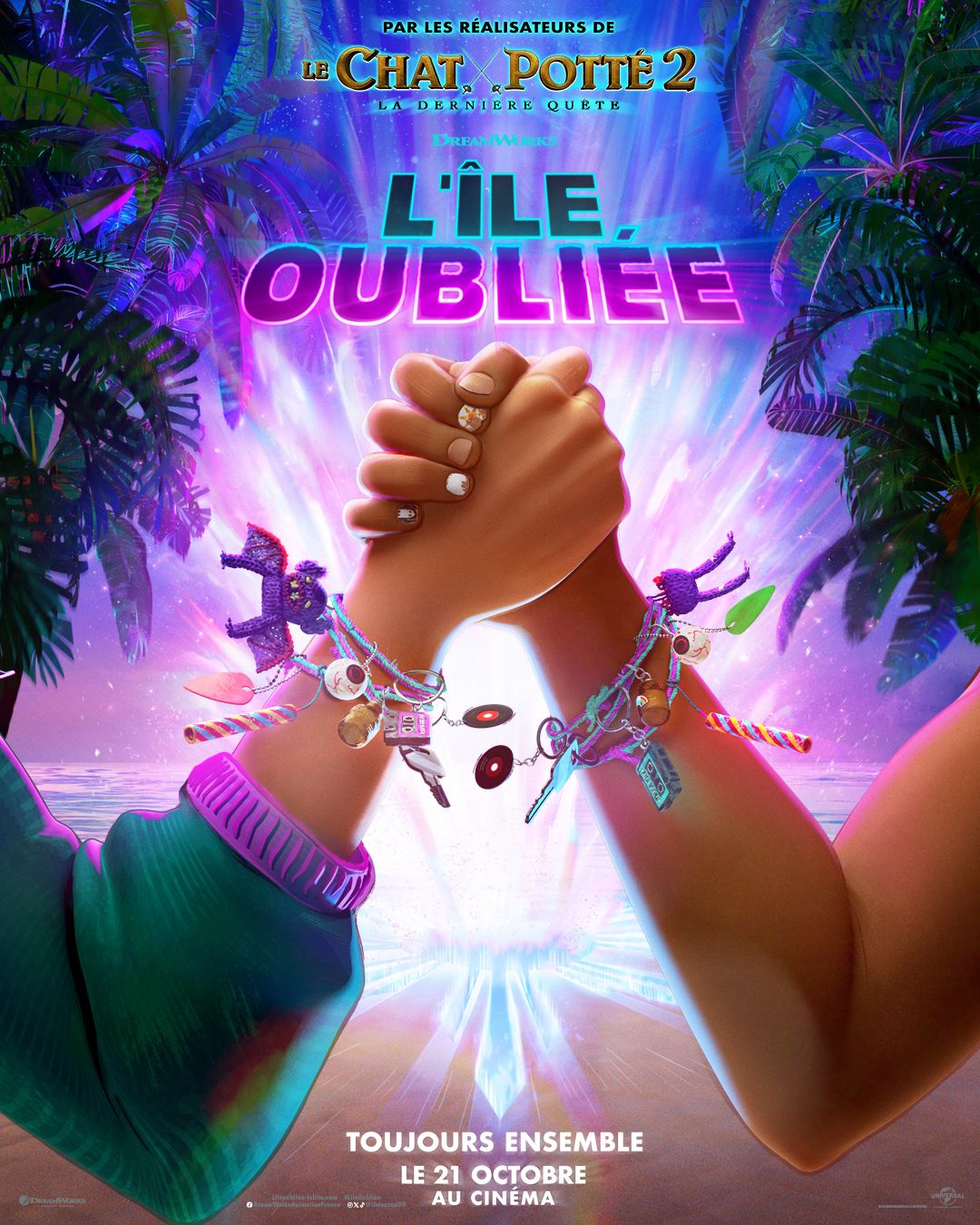 L'île des souvenirs streaming gratuit