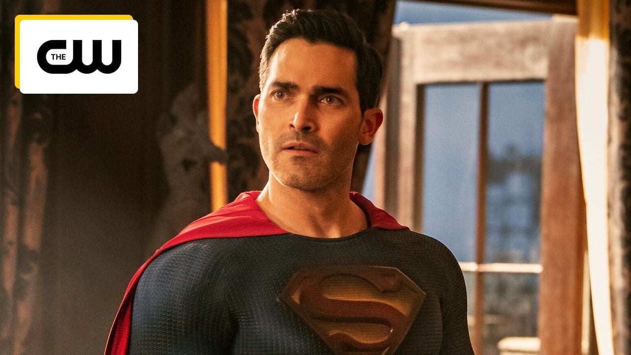 Superman & Lois Is Almost Over: Screenwriter Promises Clark Kent Anthology Finale