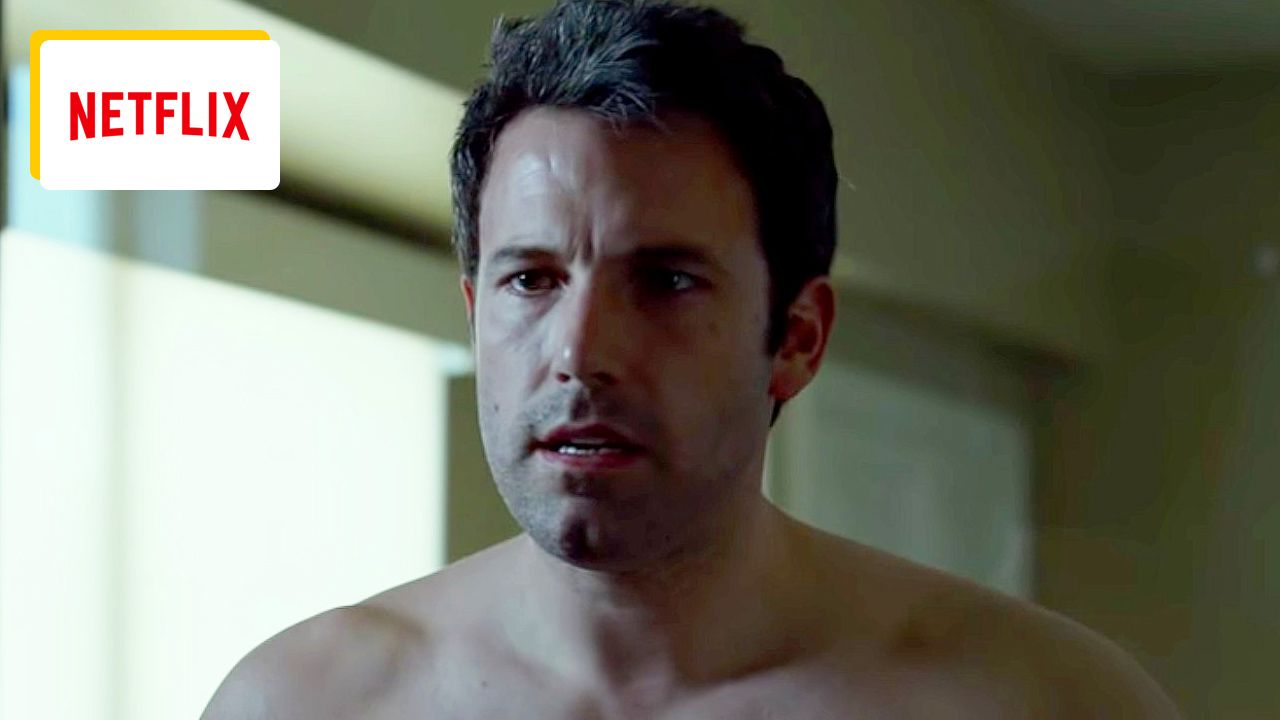 Rated 4.3 out of 5, this is Ben Affleck’s best movie and you only have 8 days left to see it