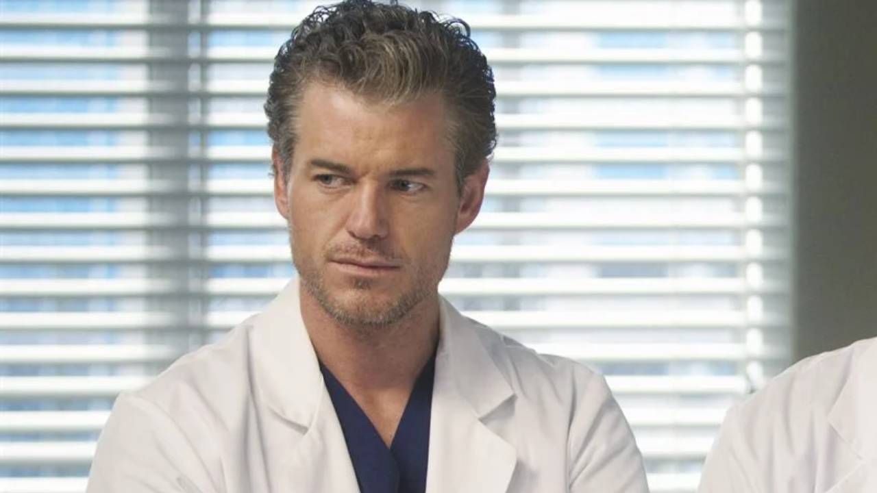 Eric Dane