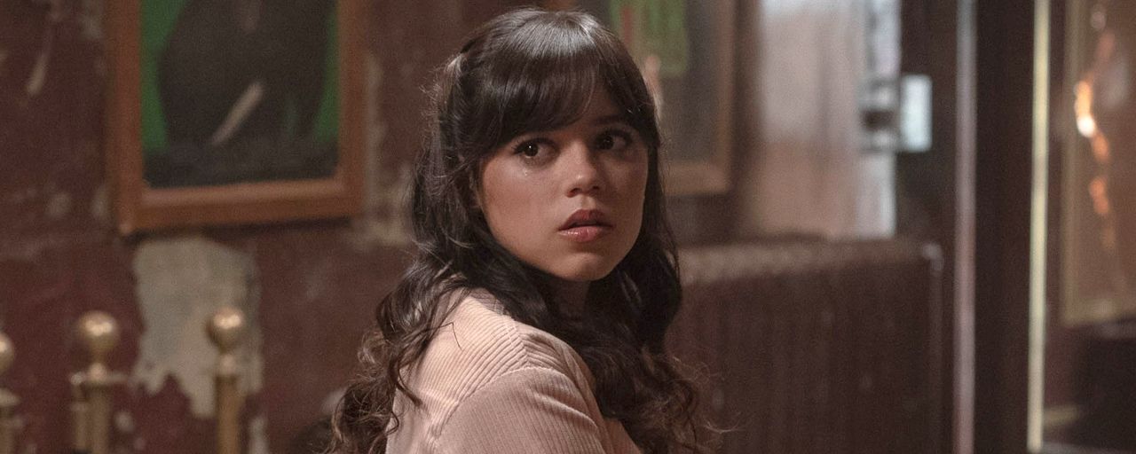 Jenna Ortega dans Scream VI