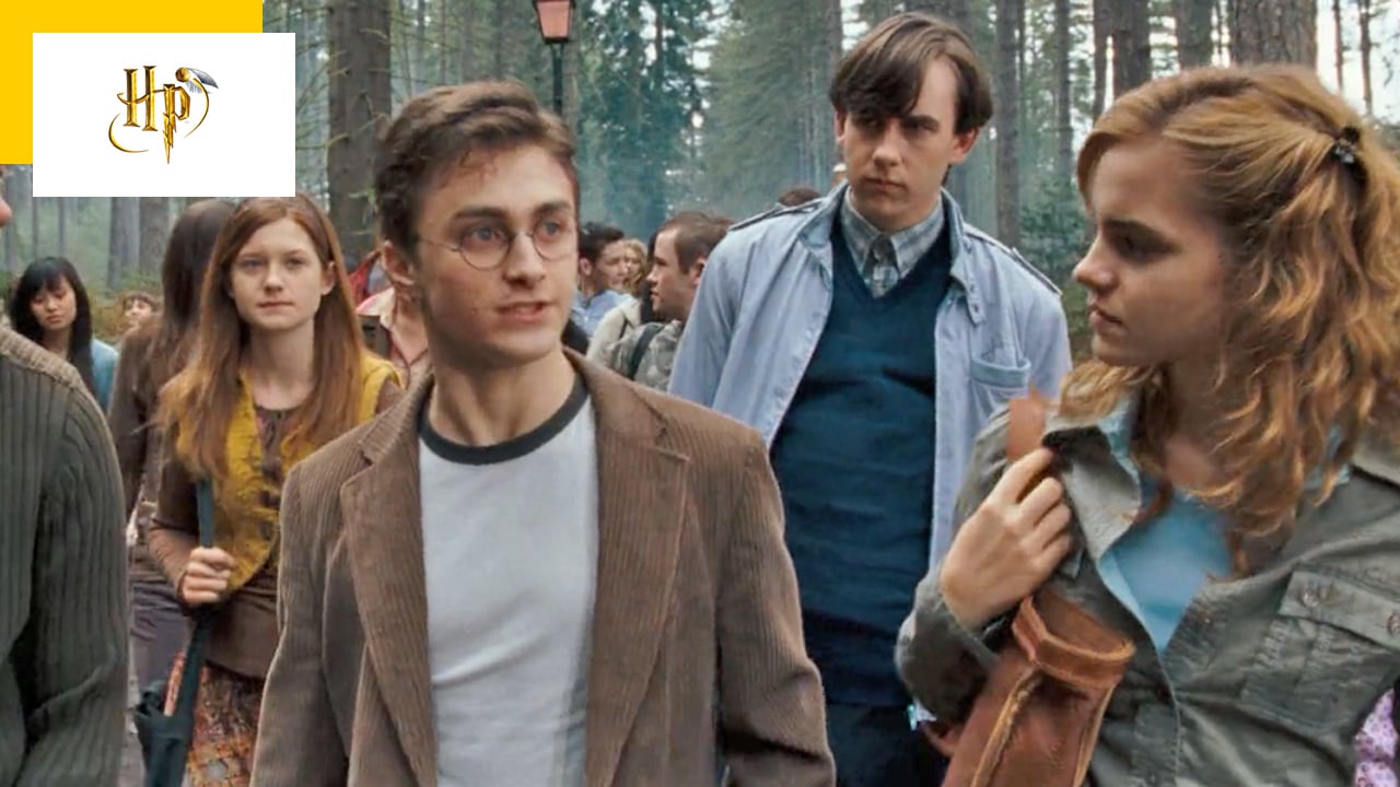 Harry Potter 5  le film a compltement modifi cette scne poignante du roman