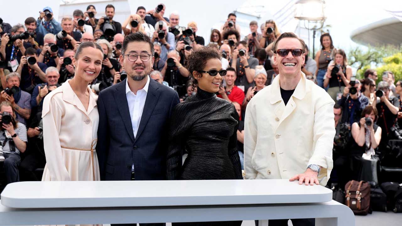 Alicia Vikander, Na Hong-jin, Taylor Russell & Michael Fassbender