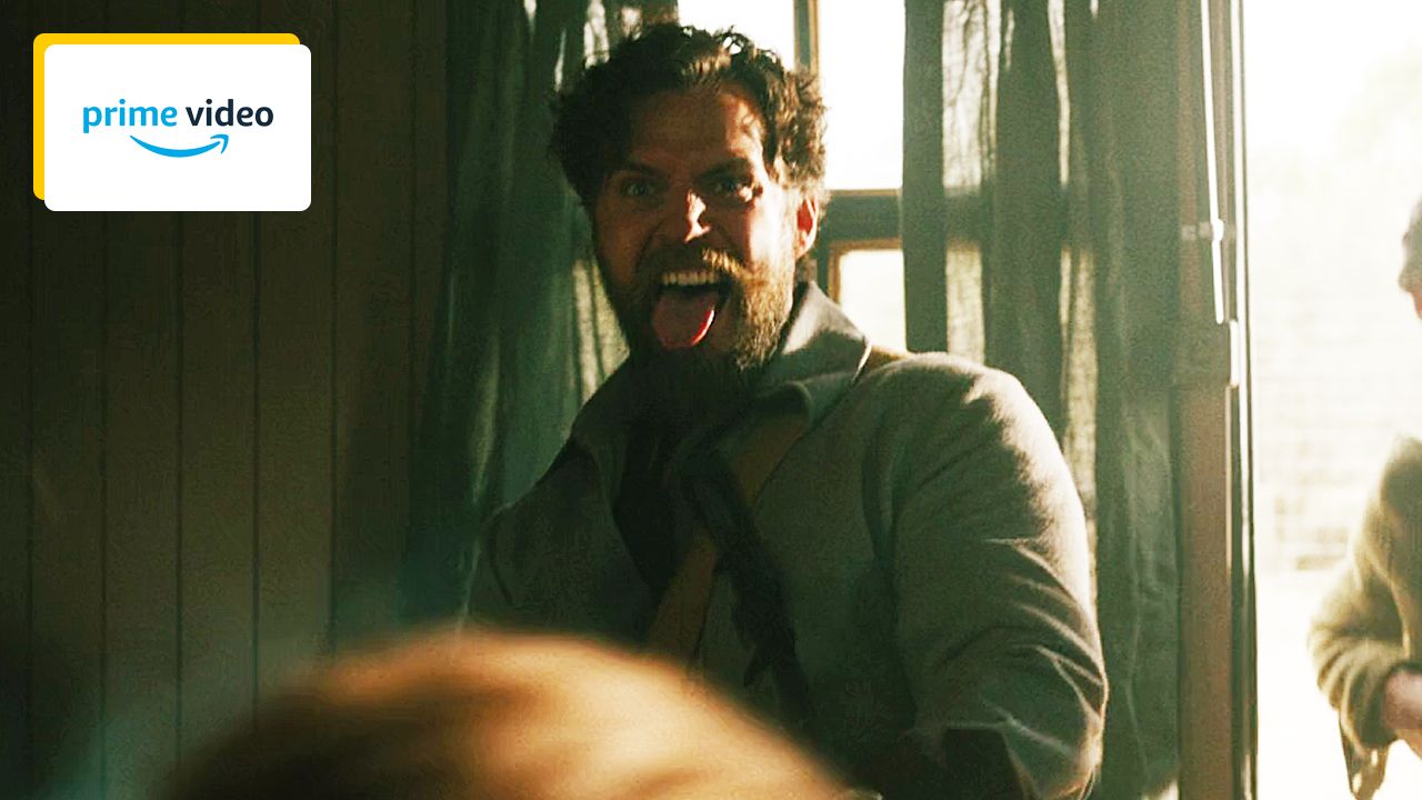 Why does Henry Cavill remove his tongue in his new movie? It’s an actor’s idea