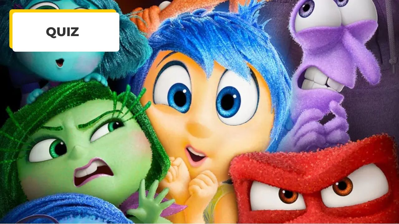 Movie Quiz: Control Your Emotions to Succeed 9/9!