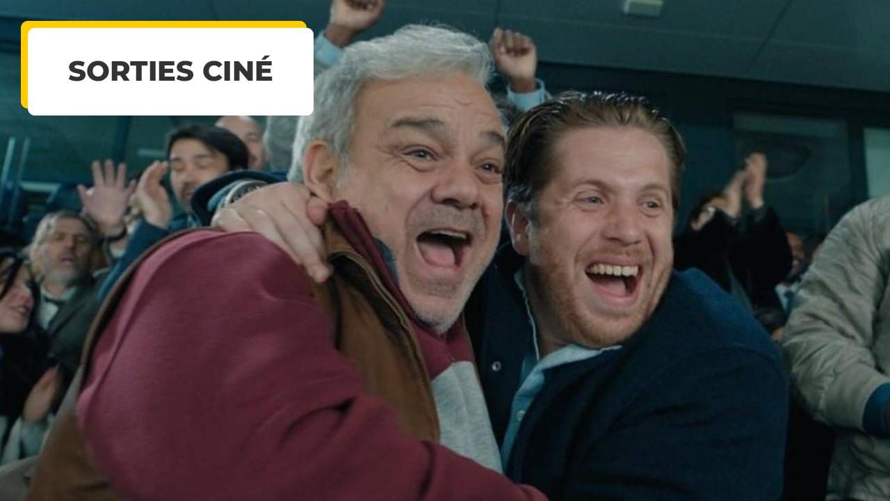 4 Zero with Didier Bourdon and Gerard Lanvin: How do you manage a football stadium on film?