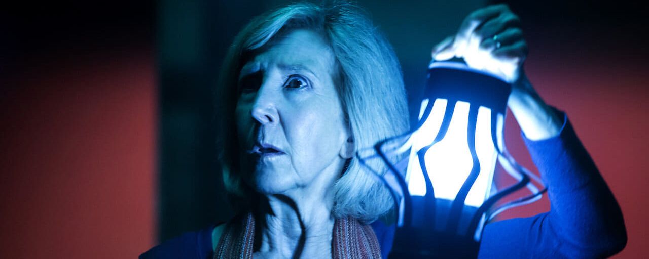 Lin Shaye dans Insidious : chapitre 3