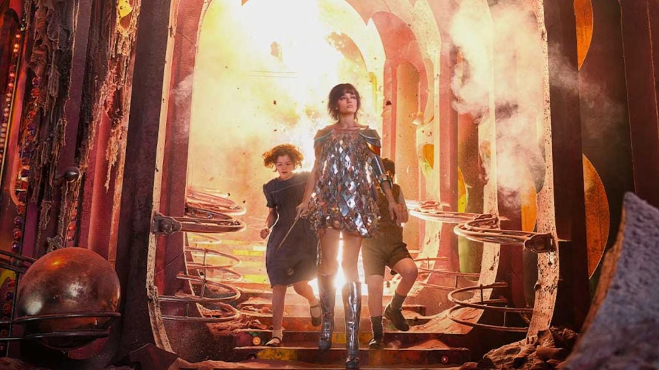 Meryl Streep : les premières images de son personnage dans le Harry Potter de Netflix enfin dévoilées... et ça fait réagir !