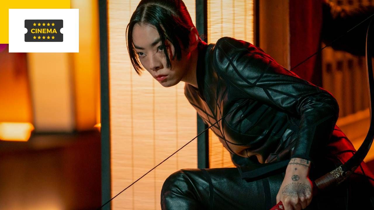 John Wick 4: Who is Rina Sawayama, the pop singer who fights with Keanu Reeves?