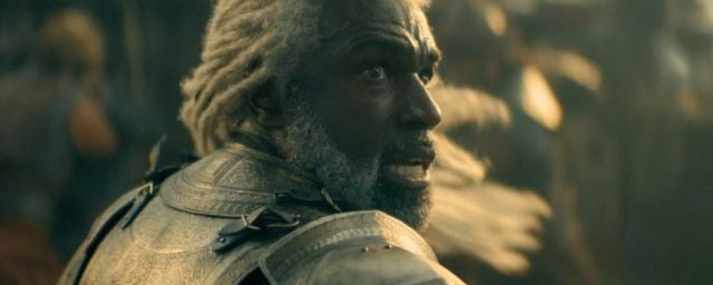 Lord Corlys Velaryon - Steve Toussaint