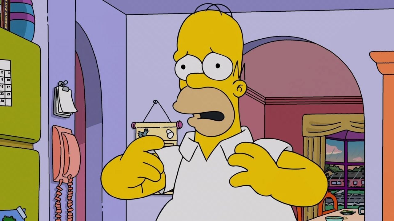 After 20 years, Simpsons return to the cinema! And we already have a date of release