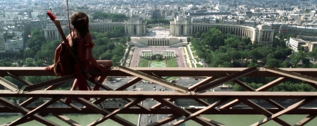 la tour eiffel en image