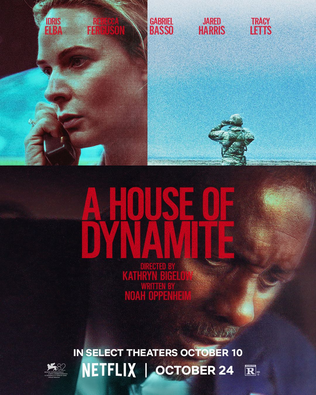 A House Of Dynamite - Film 2025 - AlloCiné