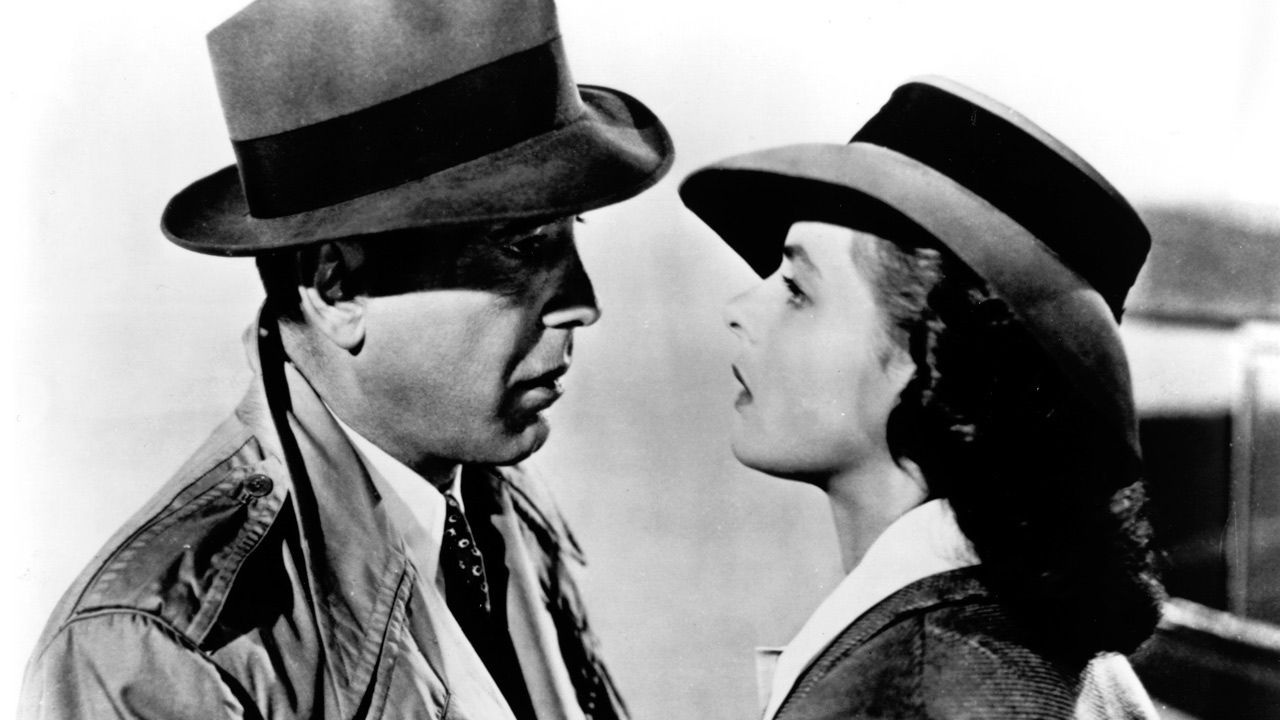 Casablanca: The star of the cult films had no idea how the story would end until the last moment