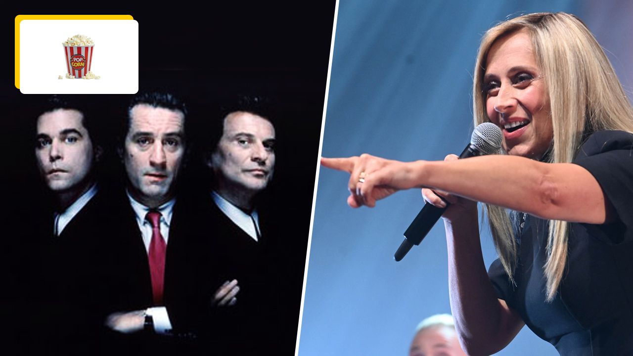“Today we will have an audience”: the day Lara Fabian recorded in front of Les Affranchis