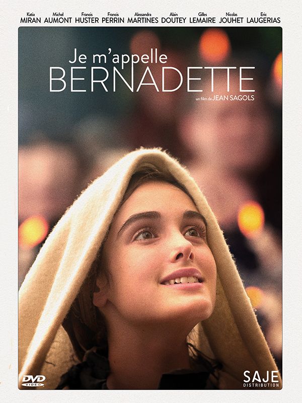 Je m'appelle Bernadette streaming fr