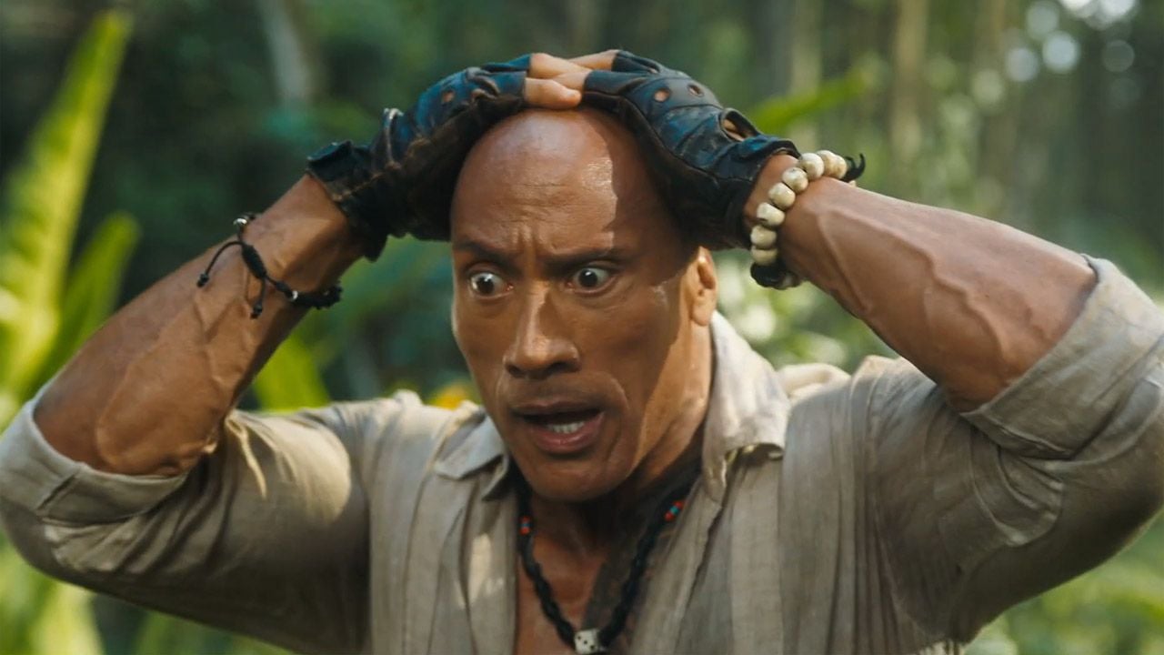 Jumanji 3 : première bande-annonce du final la saga d'aventure avec Dwayne Johnson et Jack Black !