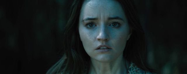 Kaitlyn Dever dans “Traquée” (2024)