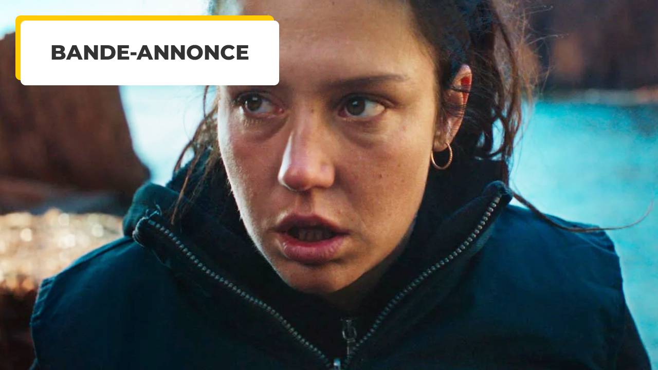 Trailer: after L’Amour ouf, Adèle Exarchopoulos launches into science fiction with a surprising French film! – Cinema News